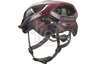 Abus  Abus helm Aduro 3.0 purple waves L 58-62cm