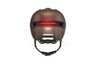 Abus  Abus helm Hud-Y metallic copper M 54-58cm