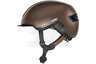 Abus  Abus helm Hud-Y metallic copper M 54-58cm