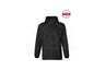 Basil  Basil regenjas Hoga unisex Jet Black S