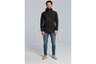 Basil  Basil regenjas Hoga unisex Jet Black S