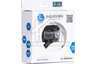 Herrmans  Herrmans koplamp H-Black MR4 aan/uit dynamo