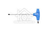 Unior  Unior torxsleutel T handvat TX 10