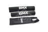Universeel  cross BMX padset zwart
