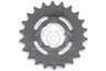 Universeel  tandwiel 22t 1/2 x 1/8
