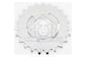 Universeel  tandwiel 23t 1/2 x 1/8