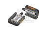 Ergotec  Ergotec pedalen 191 anti-slip