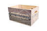 Universeel  Fietskrat B7 steigerhout 40x30x24cm