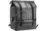 Clarijs  Clarijs frontbag premium 61L zwart