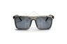 CHPO  CHPO bril Bruce Grey Transparent/Black