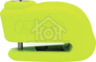 Abus  Abus schijfremslot 365 Trigger Alarm 2.0 geel