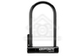 Kryptonite  Kryptonite beugelslot Keeper 12 Standard