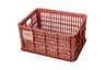 Basil  Basil fietskrat S terra red 17.5L recycled
