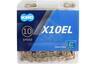 KMC  KMC ketting X10EL gold 114s