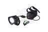Sigma  Sigma koplamp Buster 2000 K-set Li-ion zwart