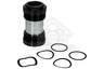 Elvedes  Elvedes trapas adapter T47 68mm Sram Dub