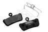 Elvedes  Elvedes schijfremblok Avid XO metallic carbon