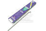 Sapim  Sapim spaak Leader 14-232 RVS z/nippel (1 stuk)