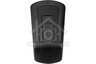 Axa  Axa koplamp DWN 100 usb 100 lux