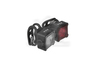 Axa  Axa verlichting set Niteline 44R usb