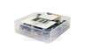 Bofix  Bofix doos borgmoer M6 RVS (50 stuks)