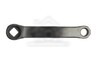 Vinty  Vinty crank links 170mm spieloos zwart