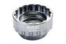 Icetoolz  IceToolz afnemer Shimano directmount kettingblad
