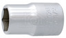 Unior  Unior dopsleutel 1/2 190/1 6p 17mm