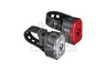 Axa  Axa verlichting set Niteline Spot+ usb