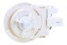 Miele Wasmachine Pomp-Pompfilter 