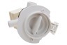 White westinghouse Wasmachine Pomp-Pompfilter 