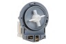 Hotpoint-ariston Wasmachine Pomp-Pompfilter 