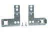 Constructa CG6SW02EBD/78 Vaatwasser Behuizing 