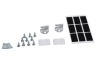 Constructa CB6HX02HUE/69 Vaatwasser Montageset 