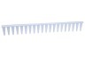 White westinghouse Vriezer Strip 