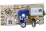 Krting Koelkast Module-print 