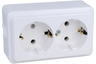 Elektra Stopkontakt Opbouw 