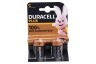 Duracell Batterijen C, Baby 