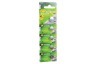 Batterijen Knoopcel Alkaline 