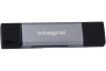 Integral Computer Opslag Kaartlezer 