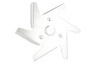 Faure Oven-Magnetron Waaier 