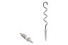Braun Klein huishoudelijk Handmixer Deeghaak 