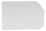 Panasonic Oven-Magnetron Micaplaatje 